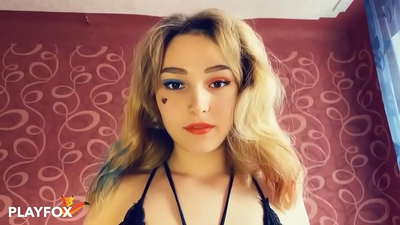 Magische Virtual-Reality-Brille gab mir Sex mit Harley Quinn