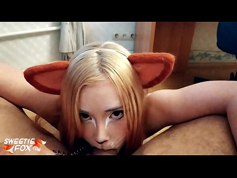 ❤️ Kitsune schluckt Schwanz und Sperma in ihrem Mund ️❌ Russian porn bei de.pornburst.ru