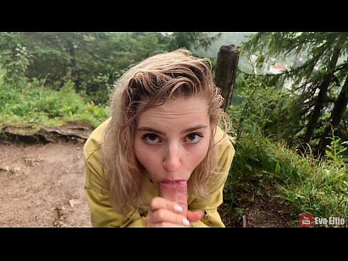 ❤️ Mädchen schluckt Sperma nach einem öffentlichen Blowjob - Eva Elfi ️❌ Russian porn bei de.pornburst.ru